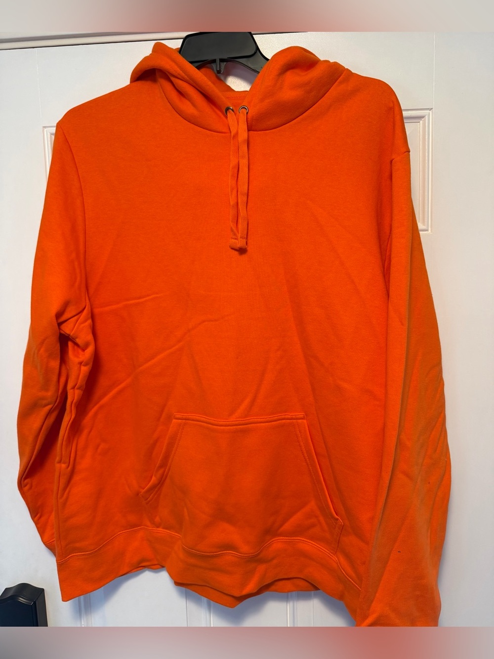 Men’s xxl cotton/poly hoodie- NWOT